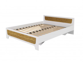 Кровать Милана с основанием в Увате - uvat.mebel-tymen.ru | фото