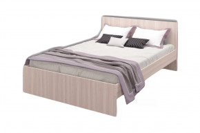 Кровать Мона, 1400*2000 мм, ясень шимо светлый в Увате - uvat.mebel-tymen.ru | фото