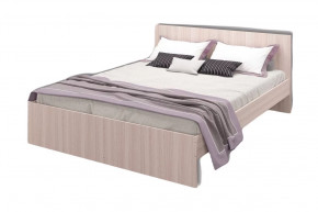 Кровать Мона, 1600*2000 мм, ясень шимо светлый в Увате - uvat.mebel-tymen.ru | фото