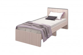 Кровать Мона, 900*2000 мм, ясень шимо светлый в Увате - uvat.mebel-tymen.ru | фото