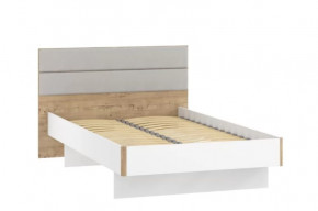 Кровать Морти 1400 НМ 041.20 Х в Увате - uvat.mebel-tymen.ru | фото