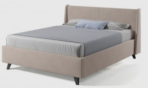 Кровать мягкая "Лорен" с ПМ 1400 в Увате - uvat.mebel-tymen.ru | фото