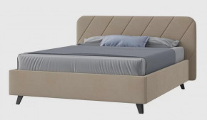 Кровать мягкая "Николь" с ПМ 1200 в Увате - uvat.mebel-tymen.ru | фото