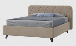 Кровать мягкая "Николь" с ПМ 1800 в Увате - uvat.mebel-tymen.ru | фото