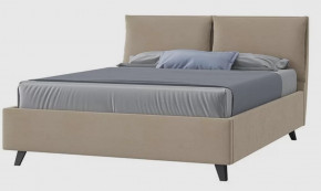 Кровать мягкая "Сандра" с ПМ 1600 в Увате - uvat.mebel-tymen.ru | фото