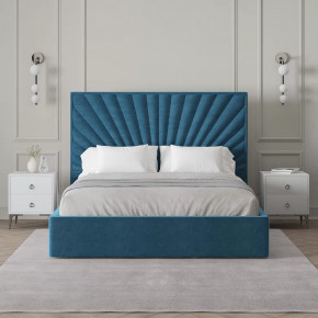 Кровать Naomi 160x200 см в Увате - uvat.mebel-tymen.ru | фото