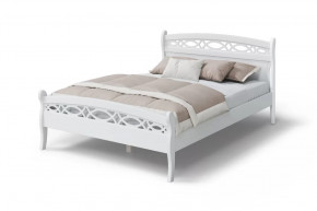 Кровать Натали, 1400*2000 мм, белый в Увате - uvat.mebel-tymen.ru | фото