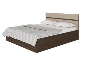 Кровать Ненси Венге-Капучино глянец в Увате - uvat.mebel-tymen.ru | фото