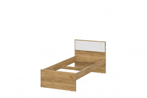 Кровать одинарная 0,9х2,0 Милан в Увате - uvat.mebel-tymen.ru | фото