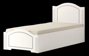 Кровать односпальная (900) «Виктория» №20 в Увате - uvat.mebel-tymen.ru | фото