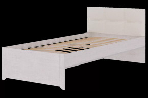 Кровать односпальная «Твист» №4 в Увате - uvat.mebel-tymen.ru | фото