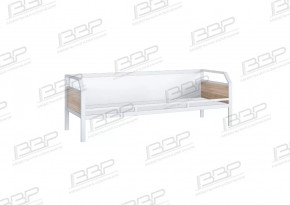 Кровать одноярусная МС Орландо ЛДСП в Увате - uvat.mebel-tymen.ru | фото