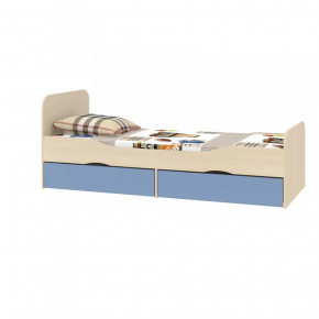 Кровать подростковая Дельта-19 в Увате - uvat.mebel-tymen.ru | фото