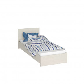 Кровать Ронда КР- 80, белое дерево в Увате - uvat.mebel-tymen.ru | фото