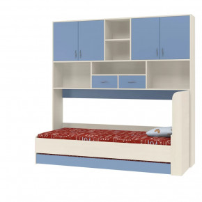 Кровать с антресолью Дельта-21.03 в Увате - uvat.mebel-tymen.ru | фото