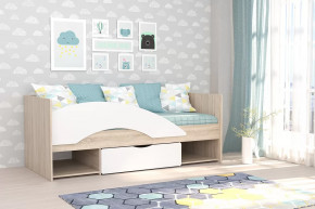 Кровать с бортиком Галактика в Увате - uvat.mebel-tymen.ru | фото