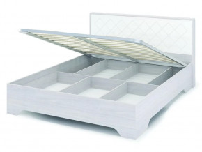 Кровать с подъемником Сальма КР 026 160х200 в Увате - uvat.mebel-tymen.ru | фото