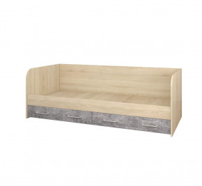 Кровать с ящиками Колибри-Лофт в Увате - uvat.mebel-tymen.ru | фото