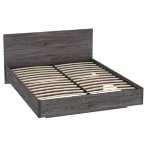 Кровать Шаде КР-291-16-14 Черный ясень в Увате - uvat.mebel-tymen.ru | фото