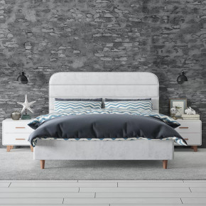 Кровать Skandy 160x190 см в Увате - uvat.mebel-tymen.ru | фото