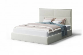Кровать Скай, 1200*2000 мм, серо-белый в Увате - uvat.mebel-tymen.ru | фото