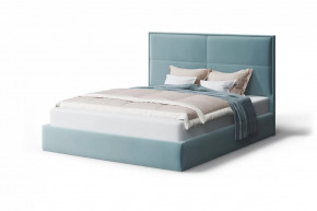 Кровать Скай, 1400*2000 мм, бирюзовый в Увате - uvat.mebel-tymen.ru | фото
