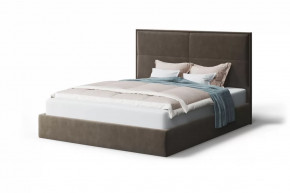 Кровать Скай, 1400*2000 мм, коричневый в Увате - uvat.mebel-tymen.ru | фото