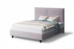Кровать Скай, 1400*2000 мм, на опорах, лиловый в Увате - uvat.mebel-tymen.ru | фото