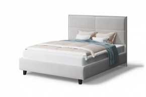 Кровать Скай, 1600*2000 мм, на опорах, бежевый в Увате - uvat.mebel-tymen.ru | фото