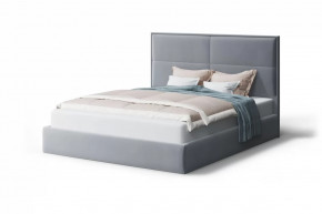Кровать Скай, 1600*2000 мм, серый в Увате - uvat.mebel-tymen.ru | фото