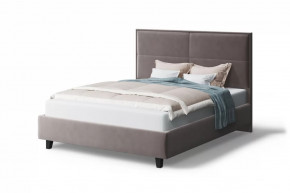 Кровать Скай, 1800*2000 мм, на опорах, кофе в Увате - uvat.mebel-tymen.ru | фото