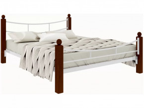 Кровать София Lux plus белая в Увате - uvat.mebel-tymen.ru | фото