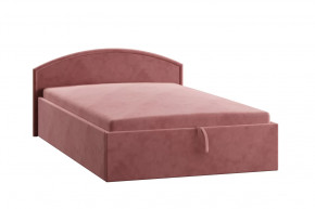 Кровать-тахта 1200 Берта 062 Велюр Ультра коралл в Увате - uvat.mebel-tymen.ru | фото