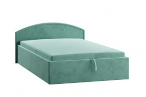 Кровать-тахта 1200 Берта 062 Велюр Ультра Минт в Увате - uvat.mebel-tymen.ru | фото