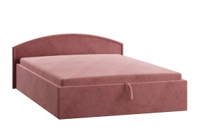 Кровать-тахта 1400 Берта 062 Велюр Ультра коралл в Увате - uvat.mebel-tymen.ru | фото