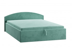 Кровать-тахта 1400 Берта 062 Велюр Ультра Минт в Увате - uvat.mebel-tymen.ru | фото
