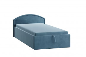 Кровать-тахта 900 Берта 062 Велюр Галакси лайт   22 в Увате - uvat.mebel-tymen.ru | фото