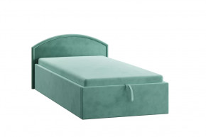 Кровать-тахта 900 Берта 062 Велюр Ультра Минт в Увате - uvat.mebel-tymen.ru | фото