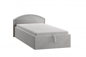 Кровать-тахта 900 Берта 062 Велюр Ультра Смог в Увате - uvat.mebel-tymen.ru | фото