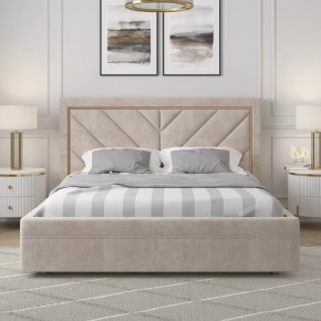 Кровать Vanessa 2 160x190 см в Увате - uvat.mebel-tymen.ru | фото