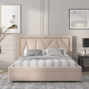 Кровать Vanessa 3 160x190 см в Увате - uvat.mebel-tymen.ru | фото