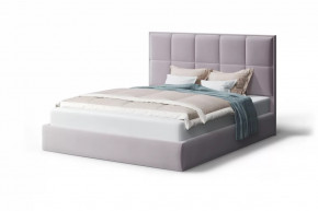 Кровать Велла, 1200*2000 мм, лиловый в Увате - uvat.mebel-tymen.ru | фото