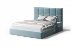 Кровать Велла, 1800*2000 мм, бирюзовый в Увате - uvat.mebel-tymen.ru | фото