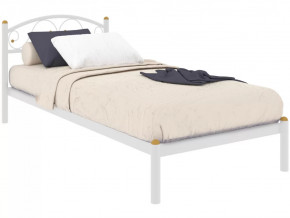 Кровать Вероника Мини Белая в Увате - uvat.mebel-tymen.ru | фото