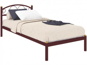 Кровать Вероника Мини Коричневая в Увате - uvat.mebel-tymen.ru | фото