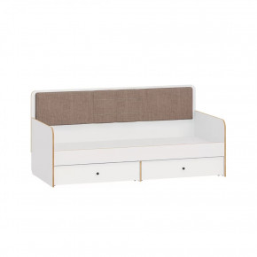 Кровать Вуди 11.02 в Увате - uvat.mebel-tymen.ru | фото