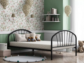 Кровать Эвора Черный в Увате - uvat.mebel-tymen.ru | фото