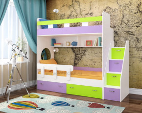 Кровать Юниор 1 Ярофф в Увате - uvat.mebel-tymen.ru | фото