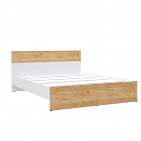 Кровать Юнона (1.6) в Увате - uvat.mebel-tymen.ru | фото