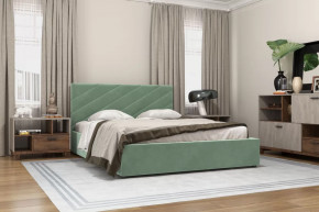 Кровать Юта в Увате - uvat.mebel-tymen.ru | фото